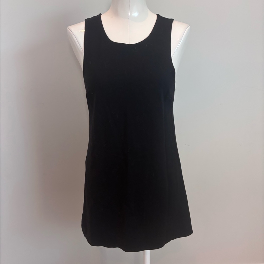 Forever 21 Black Sleeveless Women's dress. Small